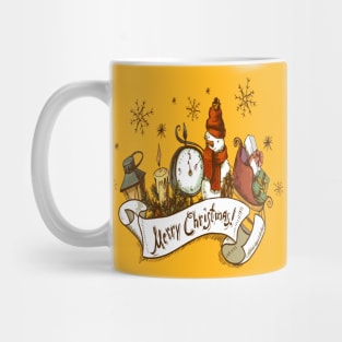 Merry Christmas Mug